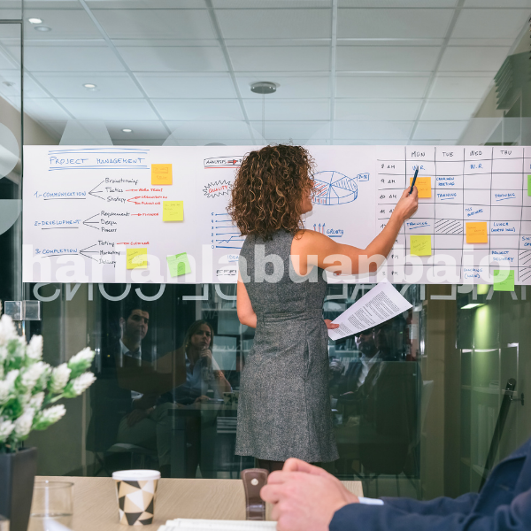 CRM Project Management